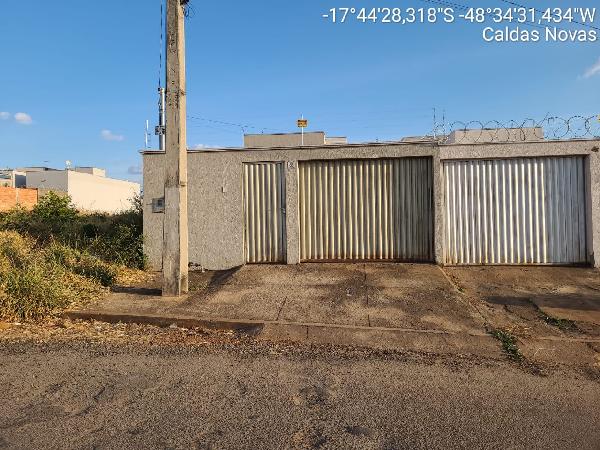 Casa Caixa em CALDAS NOVAS / GO - 8444418321559