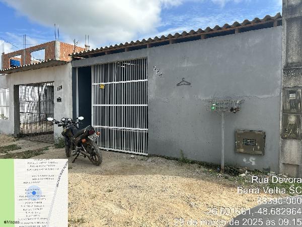 Casa Caixa em BARRA VELHA / SC - 8444418323969