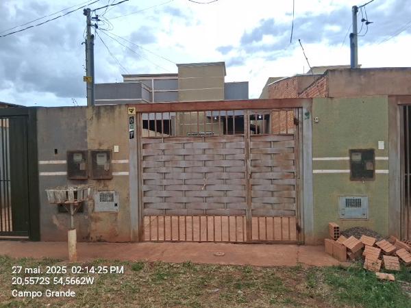 Imóvel da Caixa em CAMPO GRANDE / MS - 8444418364045