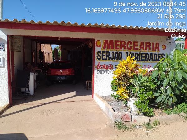 Casa Caixa em LUZIANIA / GO - 8444418411957
