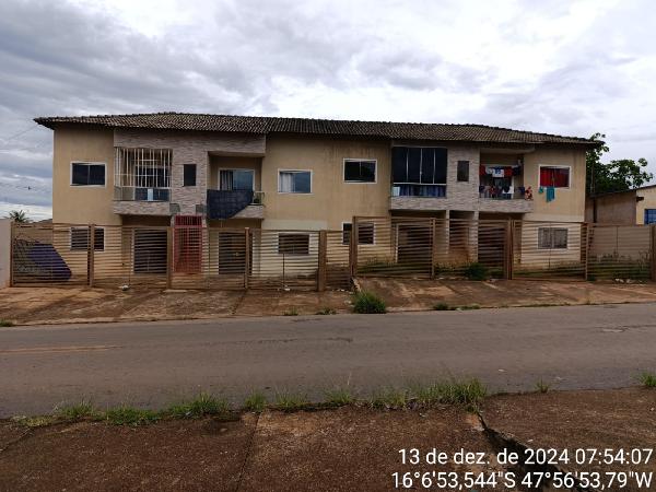 Apartamento da Caixa em CIDADE OCIDENTAL / GO - 8444418413780