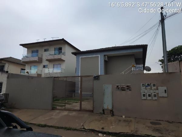 Apartamento da Caixa em CIDADE OCIDENTAL / GO - 8444418475424