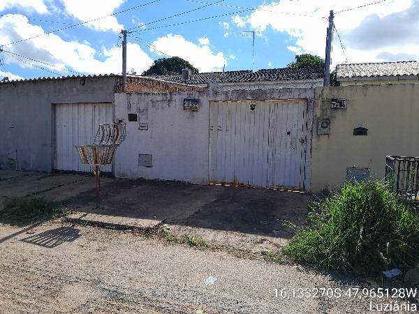 Casa da Caixa em LUZIANIA / GO - 8444418497240
