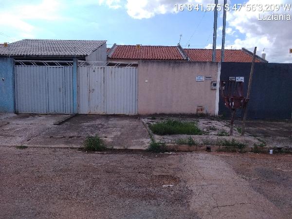 Casa da Caixa em LUZIANIA / GO - 8444418530700