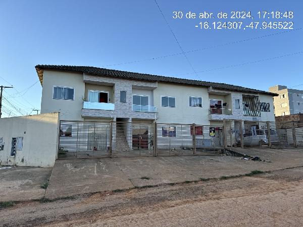 Apartamento da Caixa em CIDADE OCIDENTAL / GO - 8444418561207