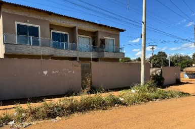 Apartamento Caixa em CIDADE OCIDENTAL / GO - 8444418568783