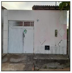 Casa da Caixa em IACU / BA - 8444418597651