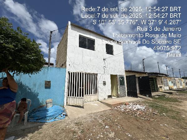 Casa da Caixa em NOSSA SENHORA DO SOCORRO / SE - 8444418655317