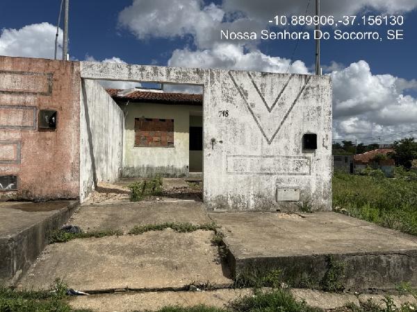 Imóvel da Caixa em NOSSA SENHORA DO SOCORRO / SE - 8444418666904