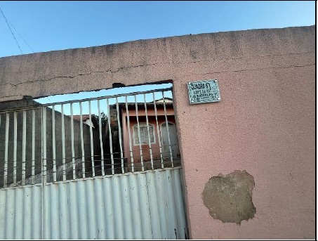 Casa Caixa em AGUAS LINDAS DE GOIAS / GO - 8444418686735