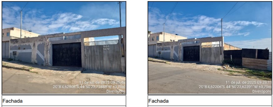 Imóvel da Caixa em DIVINOPOLIS / MG - 8444418697770