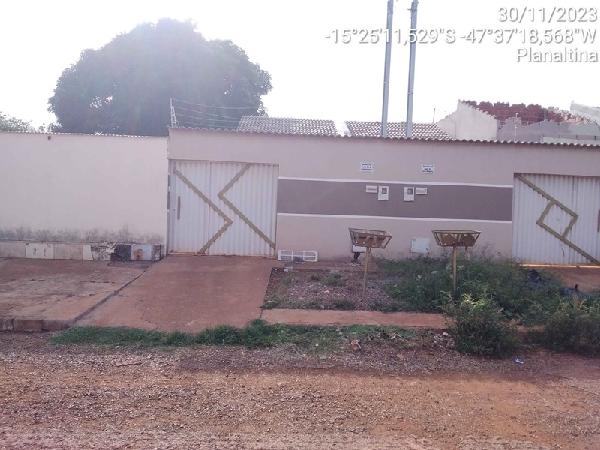 Casa da Caixa em PLANALTINA / GO - 8444418707120