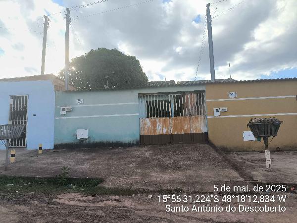 Casa da Caixa em SANTO ANTONIO DO DESCOBERTO / GO - 8444418770949