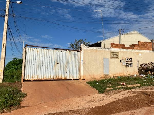 Casa da Caixa em AGUAS LINDAS DE GOIAS / GO - 8444418781851