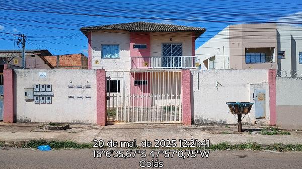 Apartamento da Caixa em CIDADE OCIDENTAL / GO - 8444418816507