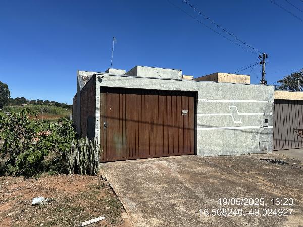 Casa Caixa em GOIANAPOLIS / GO - 8444418818852