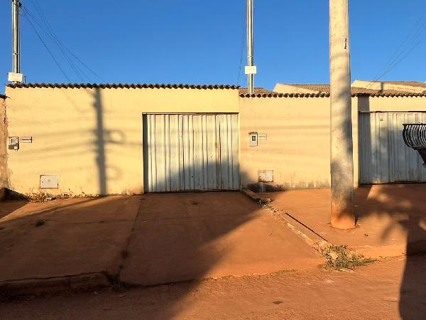 Casa da Caixa em SANTO ANTONIO DO DESCOBERTO / GO - 8444418829870