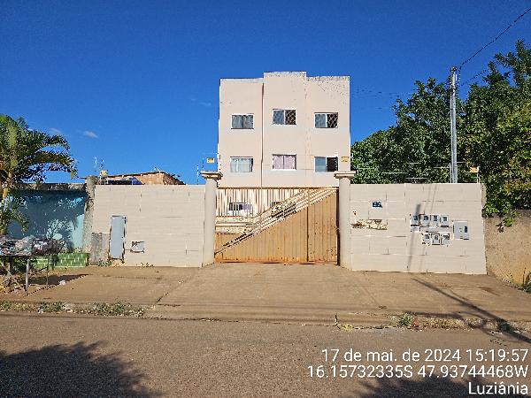 Apartamento da Caixa em LUZIANIA / GO - 8444418844330