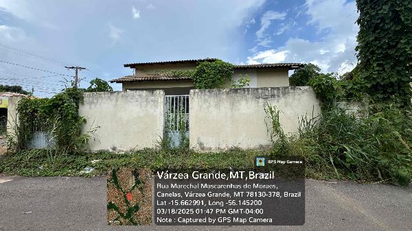 Casa da Caixa em VARZEA GRANDE / MT - 8444418844780