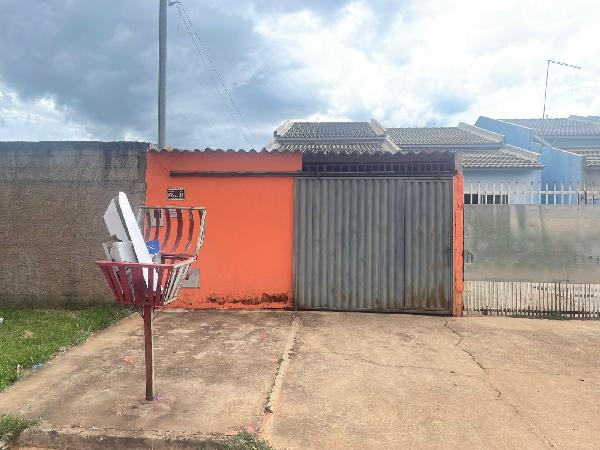 Imóvel da Caixa em LUZIANIA / GO - 8444418858331