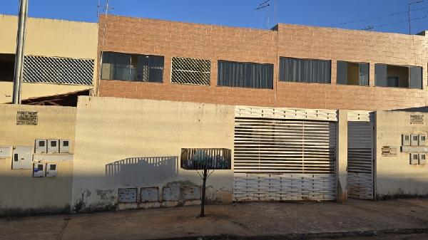 Apartamento Caixa em AGUAS LINDAS DE GOIAS / GO - 8444418860182