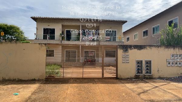 Apartamento da Caixa em CIDADE OCIDENTAL / GO - 8444418860794