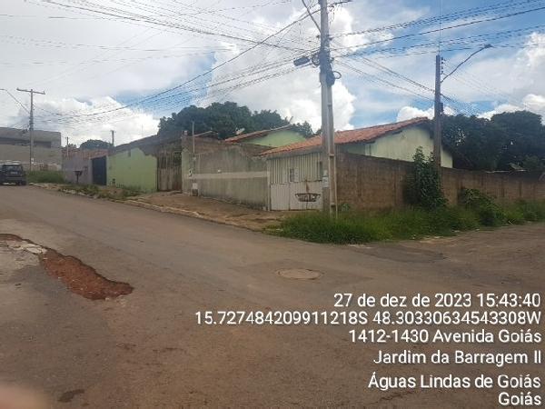Casa Caixa em AGUAS LINDAS DE GOIAS / GO - 8444418869775
