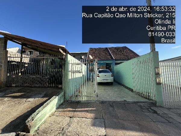 Casa Caixa em CURITIBA / PR - 8444418961280