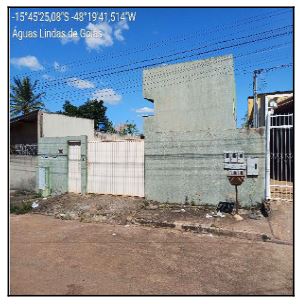 Imóvel da Caixa em AGUAS LINDAS DE GOIAS / GO - 8444418966711