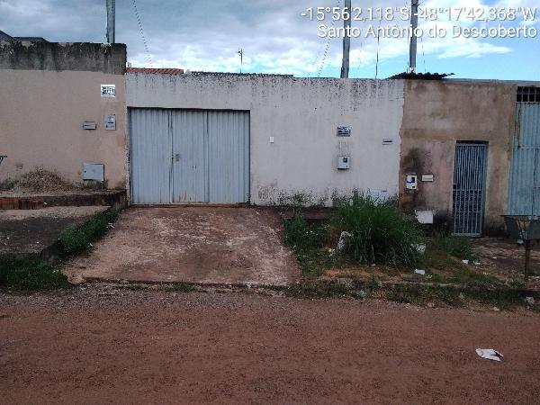 Casa da Caixa em SANTO ANTONIO DO DESCOBERTO / GO - 8444418980129