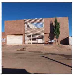 Apartamento da Caixa em AGUAS LINDAS DE GOIAS / GO - 8444418992917