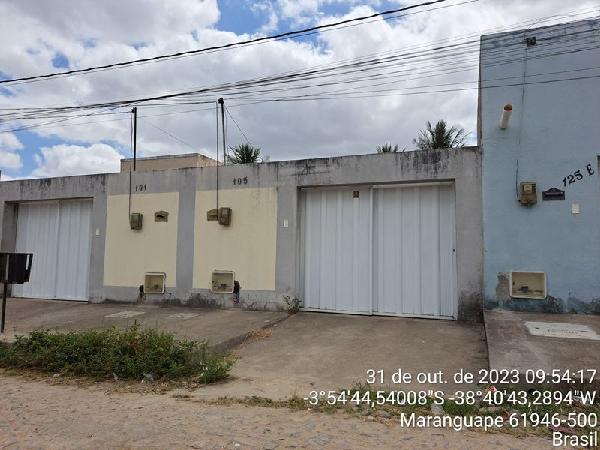 Casa Caixa em MARANGUAPE / CE - 8444419014595