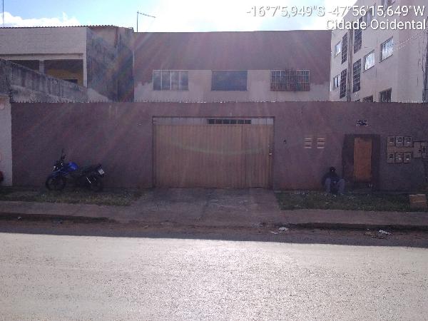Apartamento da Caixa em CIDADE OCIDENTAL / GO - 8444419022091