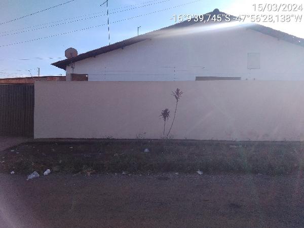 Casa da Caixa em LUZIANIA / GO - 8444419040596
