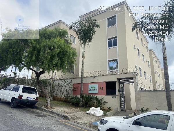 Apartamento Caixa em BETIM / MG - 8444419050010