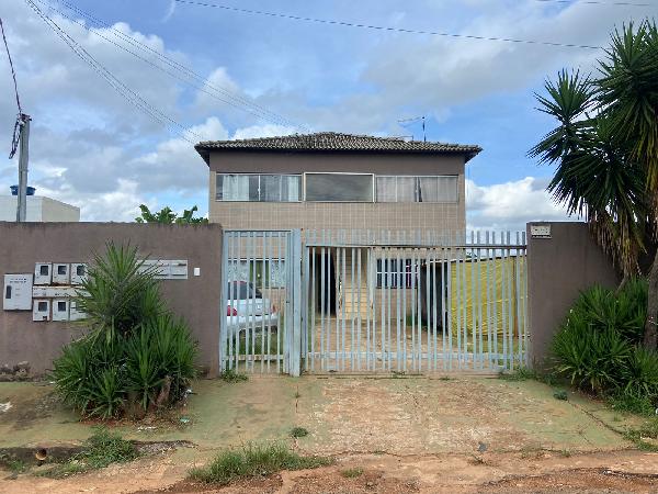 Apartamento Caixa em CIDADE OCIDENTAL / GO - 8444419058860