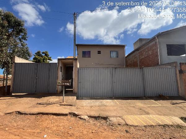 Casa da Caixa em MATEUS LEME / MG - 8444419077929