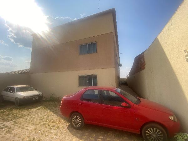 Apartamento da Caixa em AGUAS LINDAS DE GOIAS / GO - 8444419121677