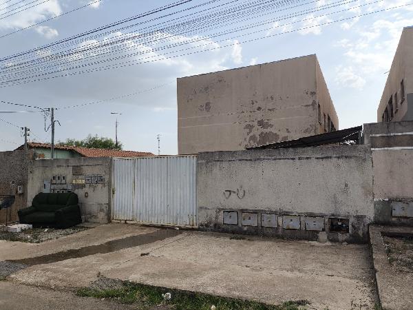 Apartamento da Caixa em AGUAS LINDAS DE GOIAS / GO - 8444419130609