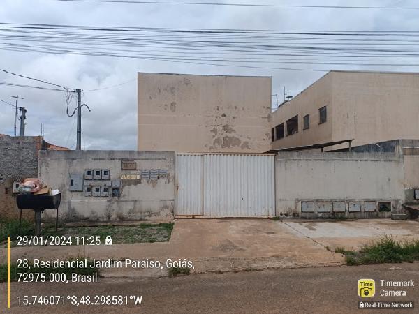 Imóvel da Caixa em AGUAS LINDAS DE GOIAS / GO - 8444419131079