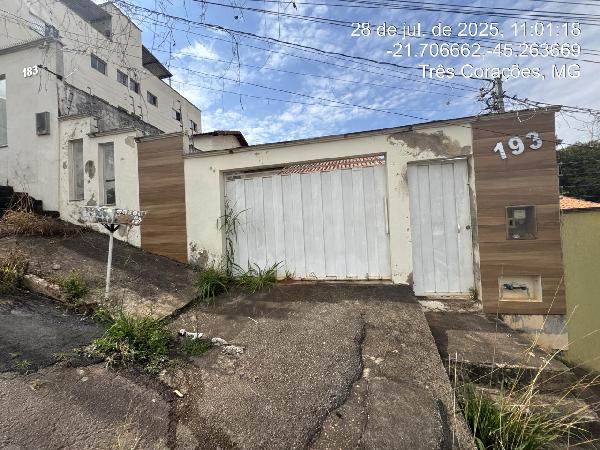 Imóvel da Caixa em TRES CORACOES / MG - 8444419142500