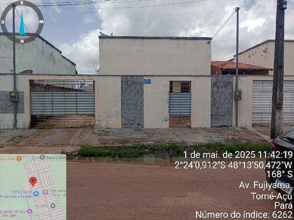 Imóvel da Caixa em TOME-ACU / PA - 8444419198904