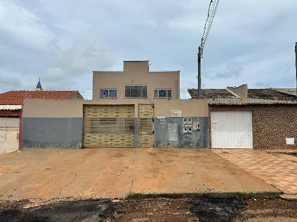 Apartamento da Caixa em PLANALTINA / GO - 8444419203193