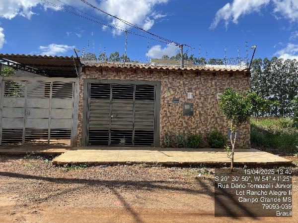 Casa Caixa em CAMPO GRANDE / MS - 8444419214675
