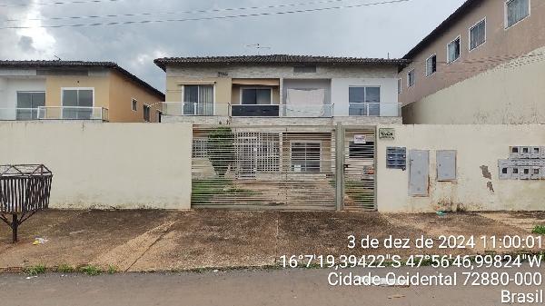 Apartamento da Caixa em CIDADE OCIDENTAL / GO - 8444419220632