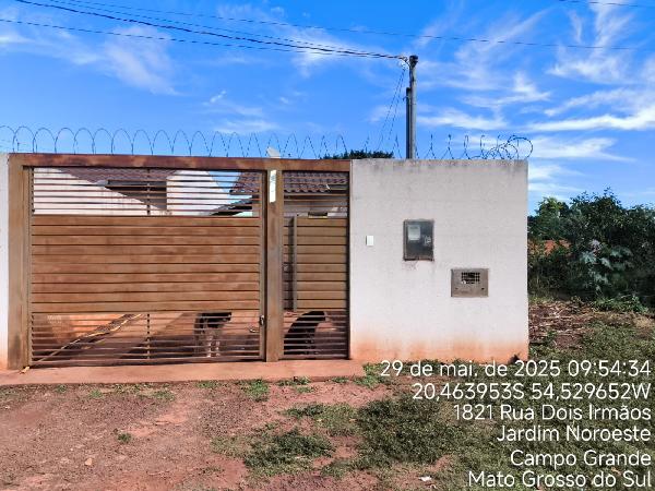Casa da Caixa em CAMPO GRANDE / MS - 8444419253280