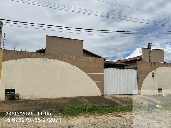Casa da Caixa em EXTREMOZ / RN - 8444419253301