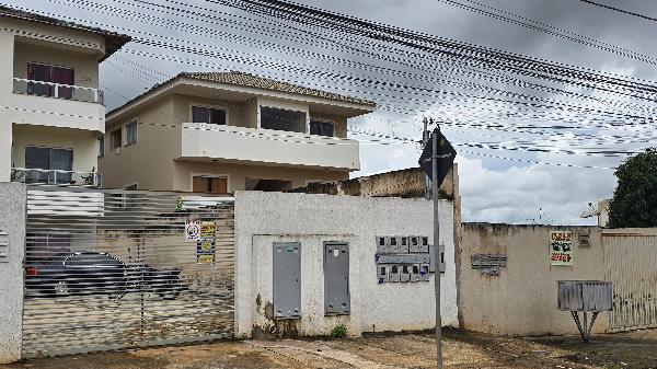 Apartamento da Caixa em CIDADE OCIDENTAL / GO - 8444419282239