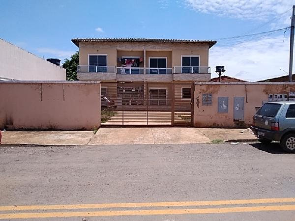 Apartamento da Caixa em CIDADE OCIDENTAL / GO - 8444419309250