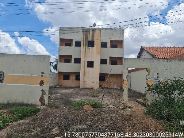 Imóvel da Caixa em AGUAS LINDAS DE GOIAS / GO - 8444419325469
